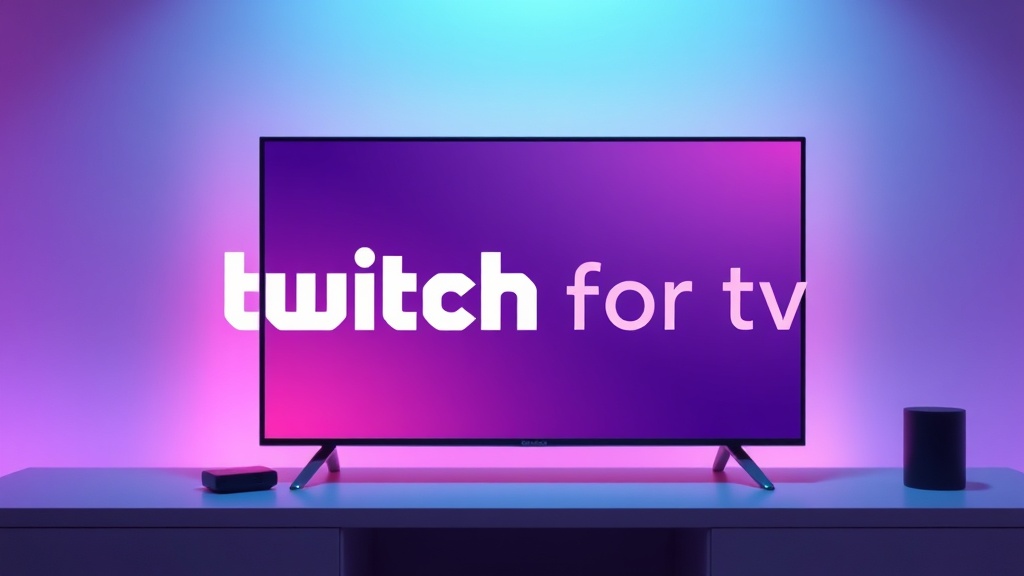 twitch for tv - DIABLO IPTV IPTV Blog