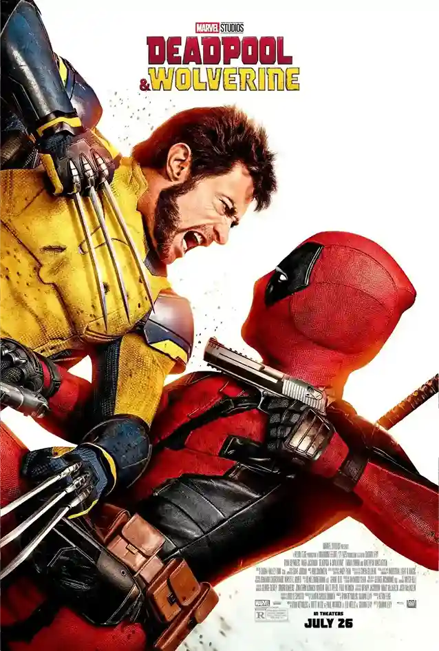 Deadpool & Wolverine (2024) - Stream Action movies with DIABLO IPTV IPTV service